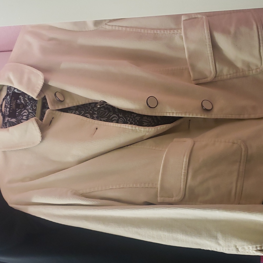 Talbots Jacket 14W